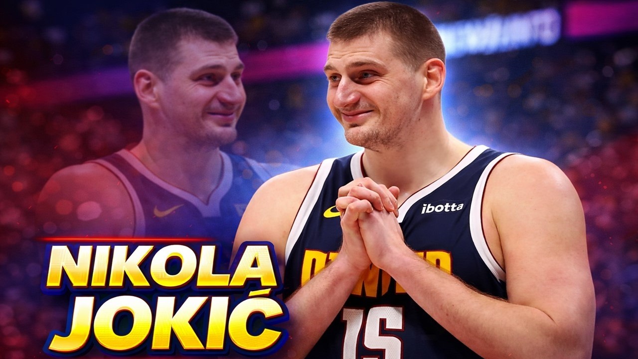 Nikola Jokić Biography: Rise of the NBA MVP, Career, Net Worth & Legacy