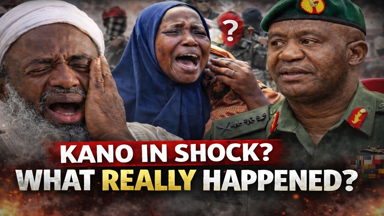 Tension in Kano? What Really Happened Around Sheikh Gumi’s Community Will Surprise You