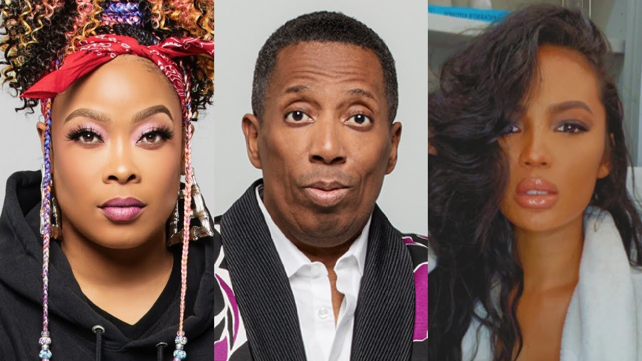 Da Brat Pops Off On Gary With Da Tea Over Falynn Guobadia Story | RSMS