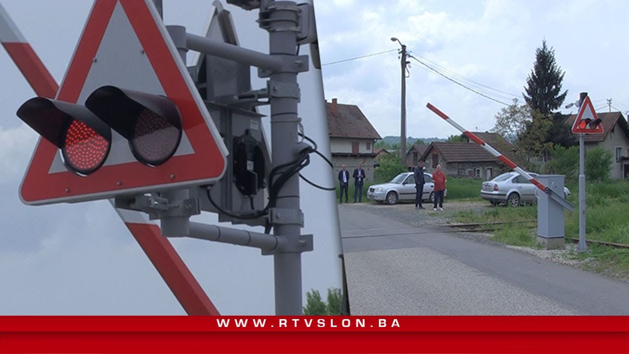 Lukavac:  U rad puštena dva modernizirana uređaja za osiguranje ŽCS -a na pruzi Tuzla Doboj