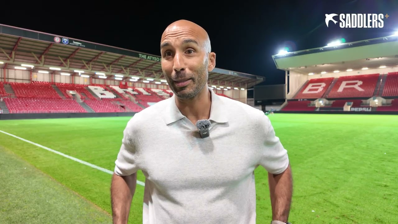 Post-match: Head Coach Lee Grant assesses triumph against Bristol City