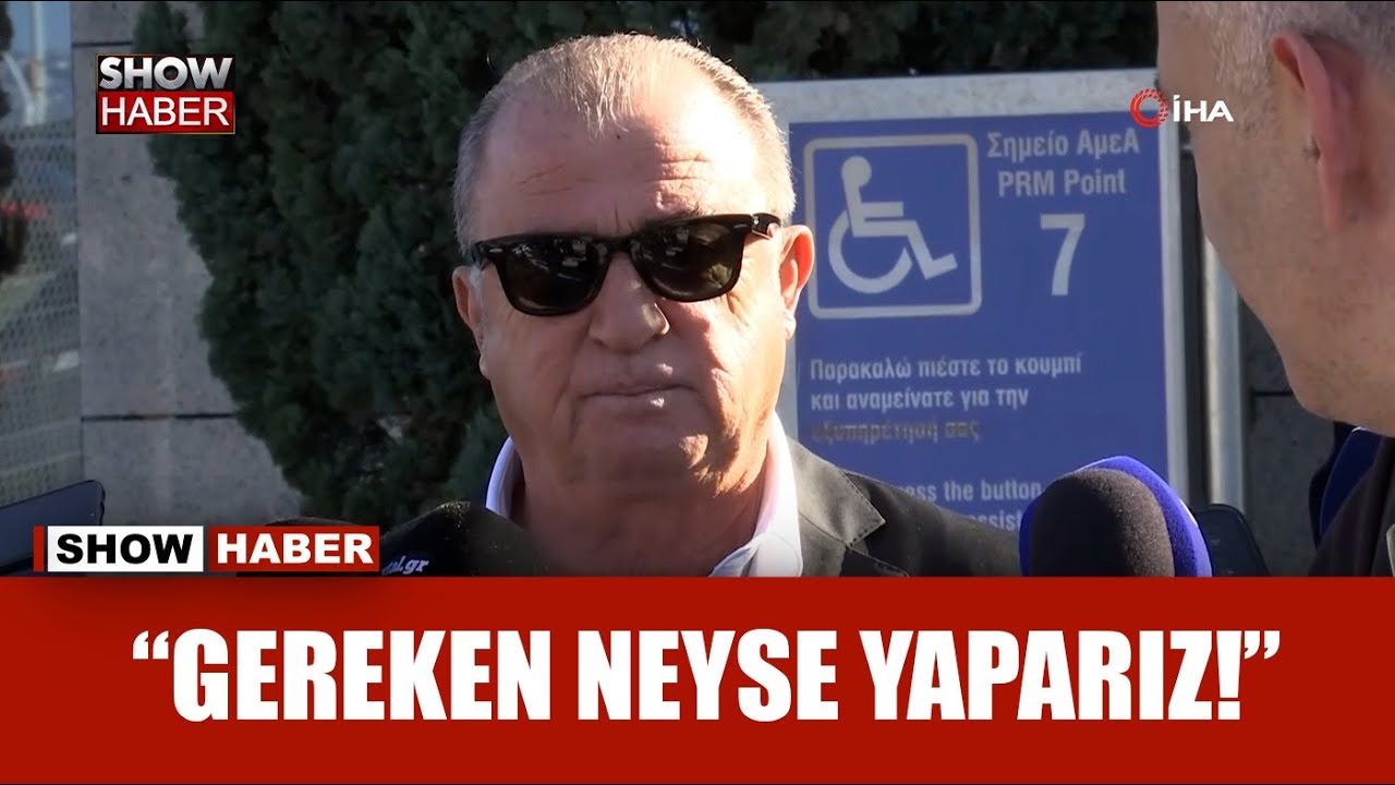 Fatih Terim: 