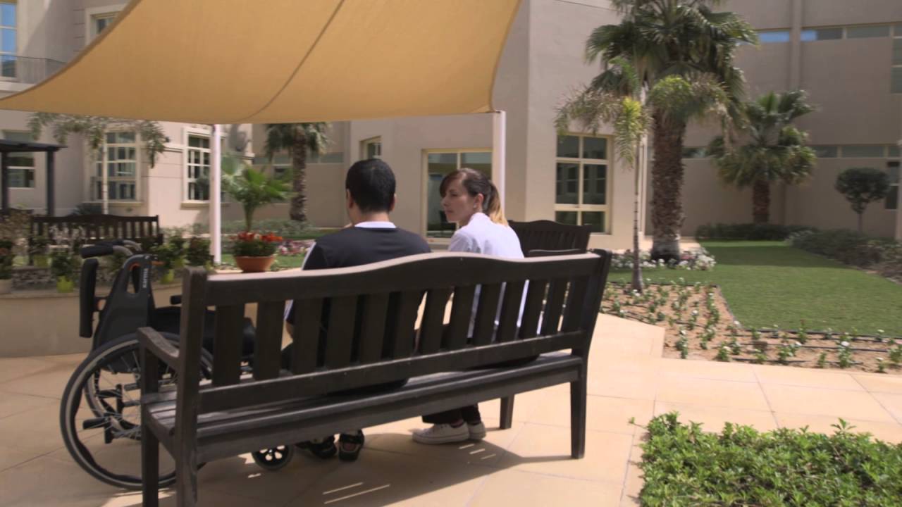 Amana Healthcare - Abu Dhabi - Patient Virtual Tour