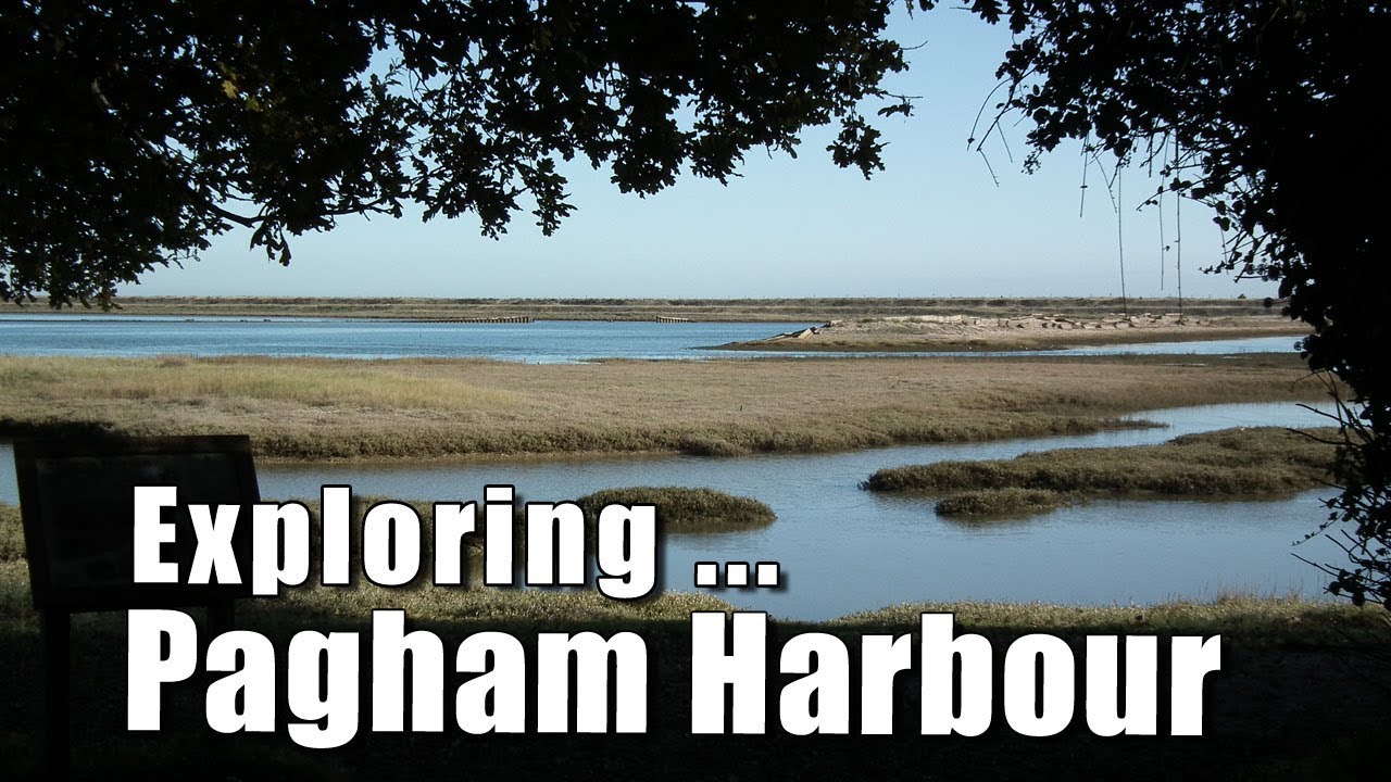 Walks in England: Exploring Pagham Harbour