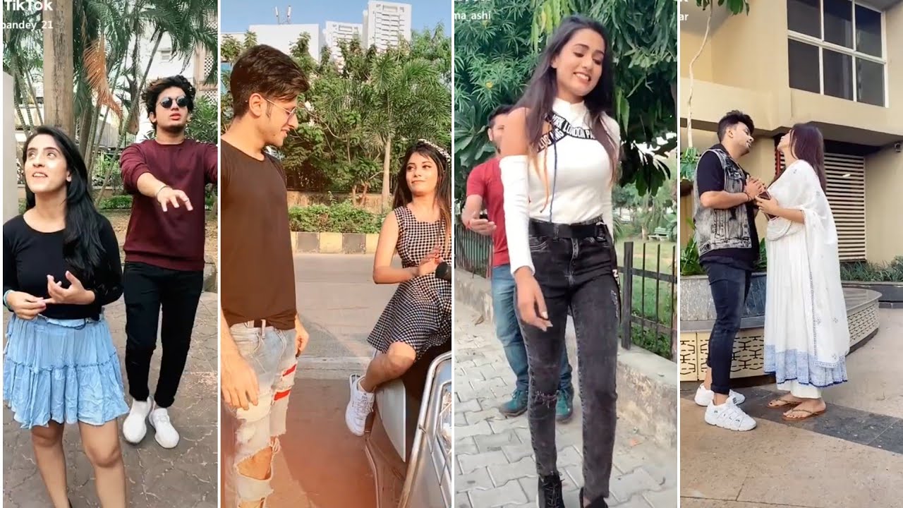 Churi jo khanke song latest TikTok Videos| Aashika, Somya, Doll and more others