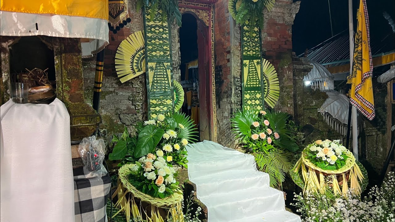 iWagu Production is live!  Calonarang Gambih Payangan