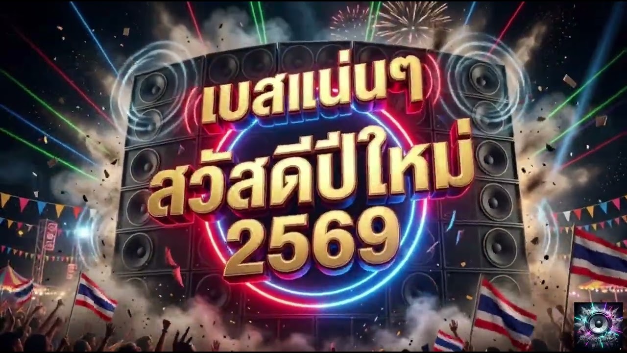 #เพลงแดนซ์ ต้อนรับปีใหม่2026 สามช่าม่วนๆ เบสแน่นๆ #เพลงแดนซ์ไทย #เพลงแดนซ์มันๆ #เพลงแดนซ์ใหม่ล่าสุด