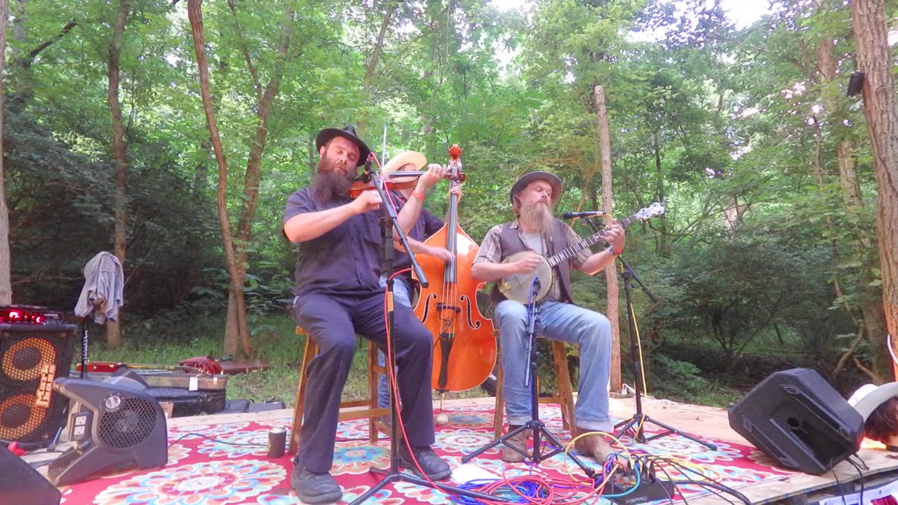 Whiskey Bent Valley Boys live at Todds Fork Revival 2025