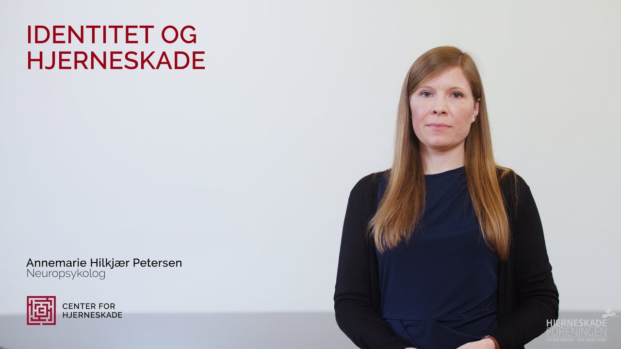 Identitet og hjerneskade
