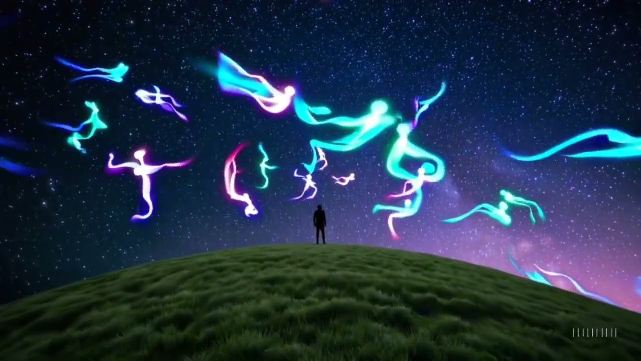 Spirits in the sky