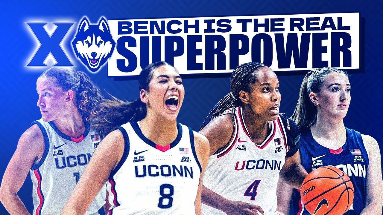 3 Hidden Players Who Make UConn a Championship LOCK 🚨 | How the Bench DESTROYED Xavier
