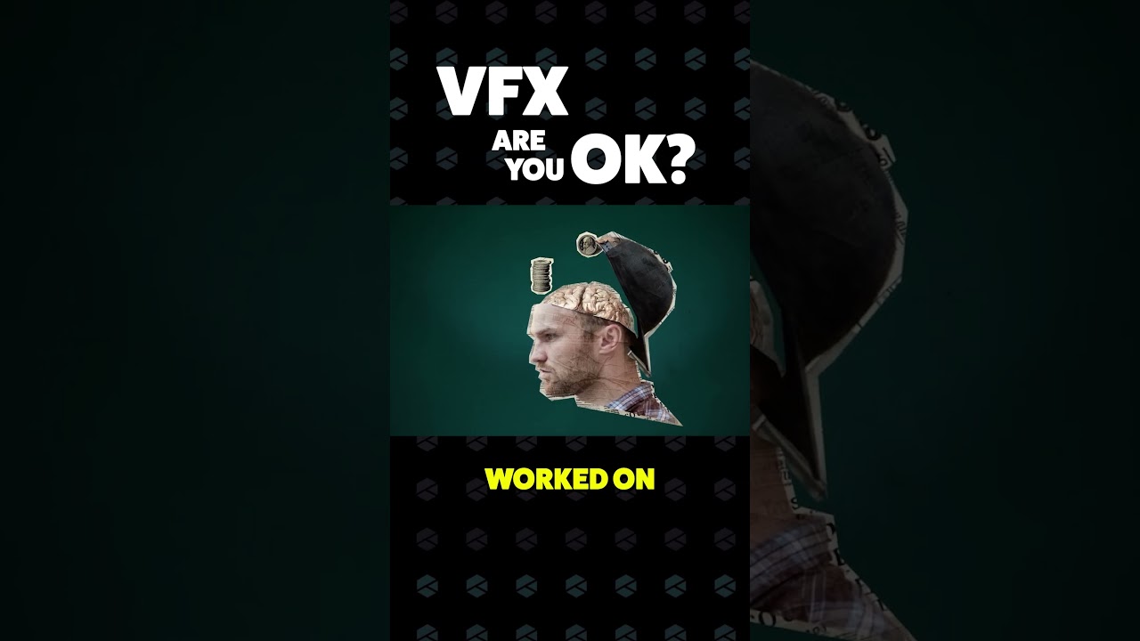 How the VFX industry works behind the curtain