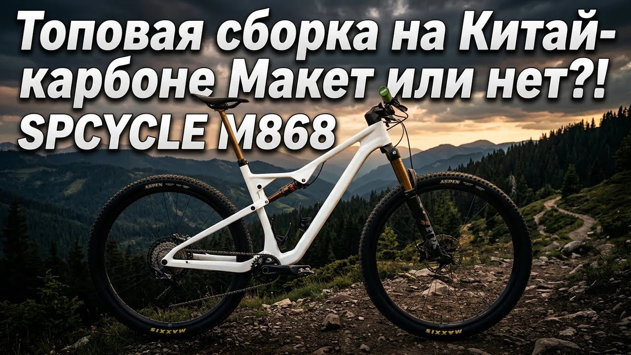 Что не так с Китайкарбоном?!