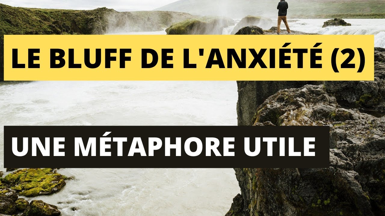 Les lunettes virtuelles de l'anxiété