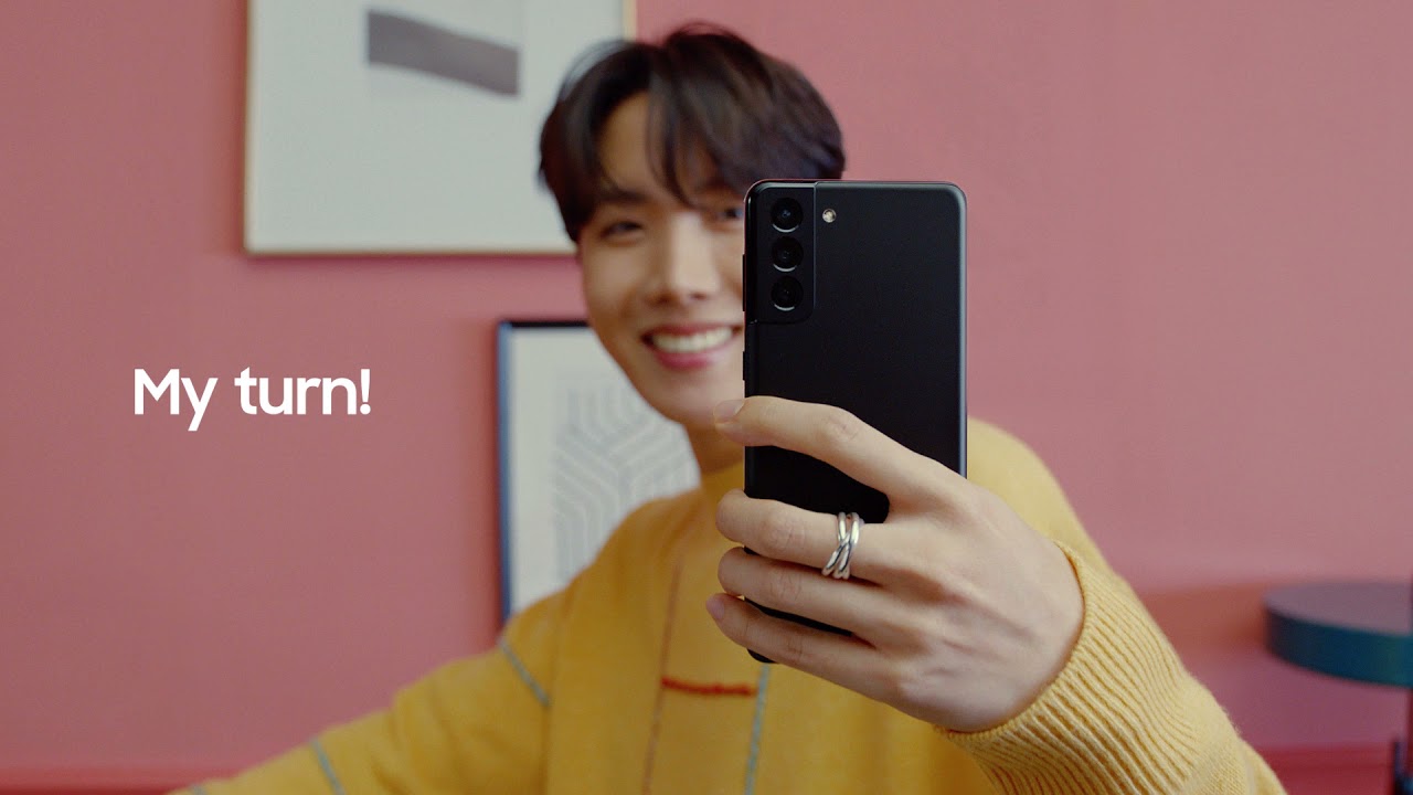 Galaxy S21 Series 5G: Day Epic of BTS - Portrait Mode (Full ver.) | Samsung