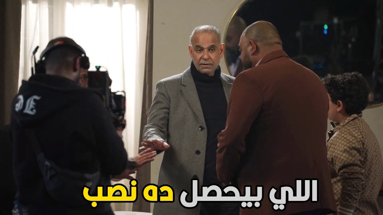 الكاميرا الخفية | انت جايبني برومو علي كلاي مدخلني في اعلان شاي ليه 😂😂