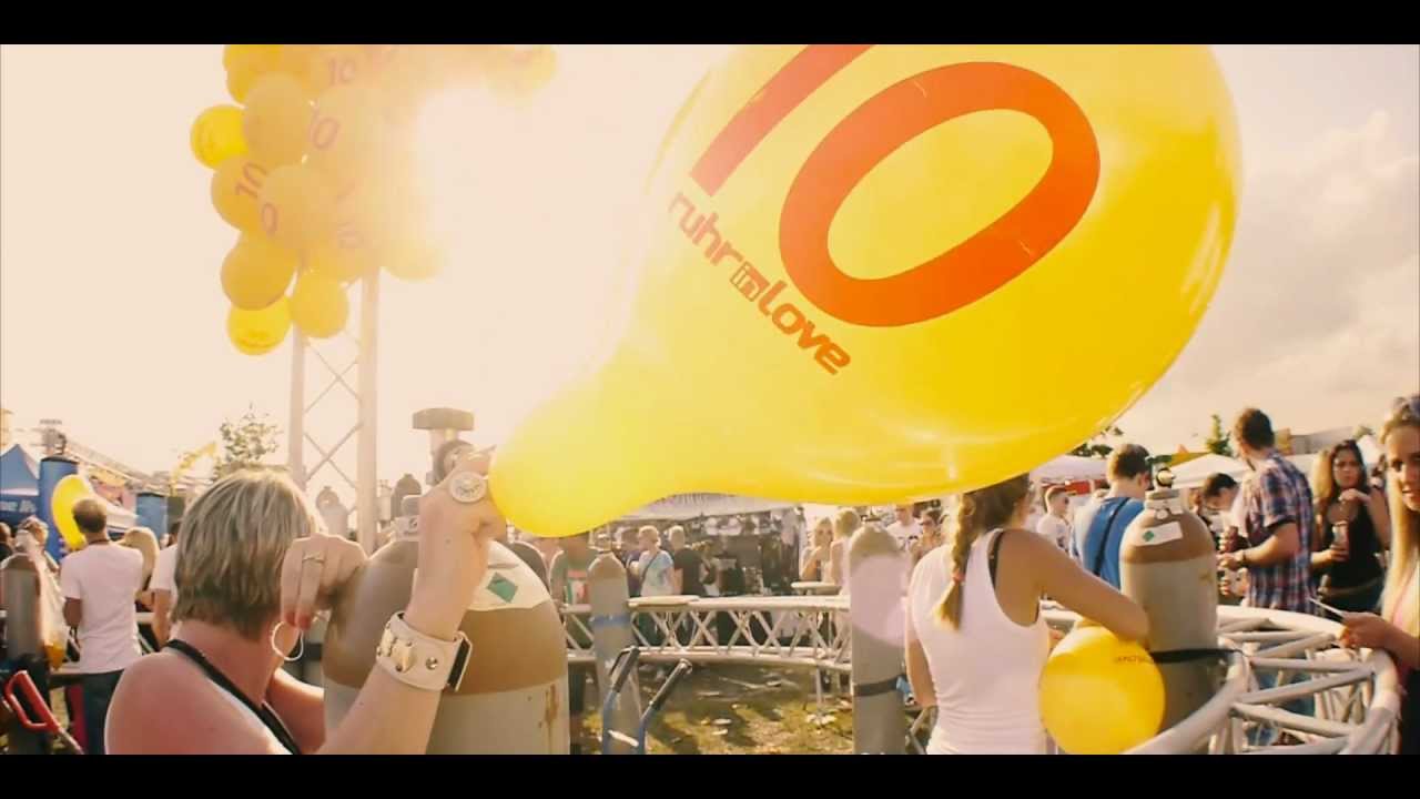 Ruhr-in-Love 2012 - Aftermovie (official)
