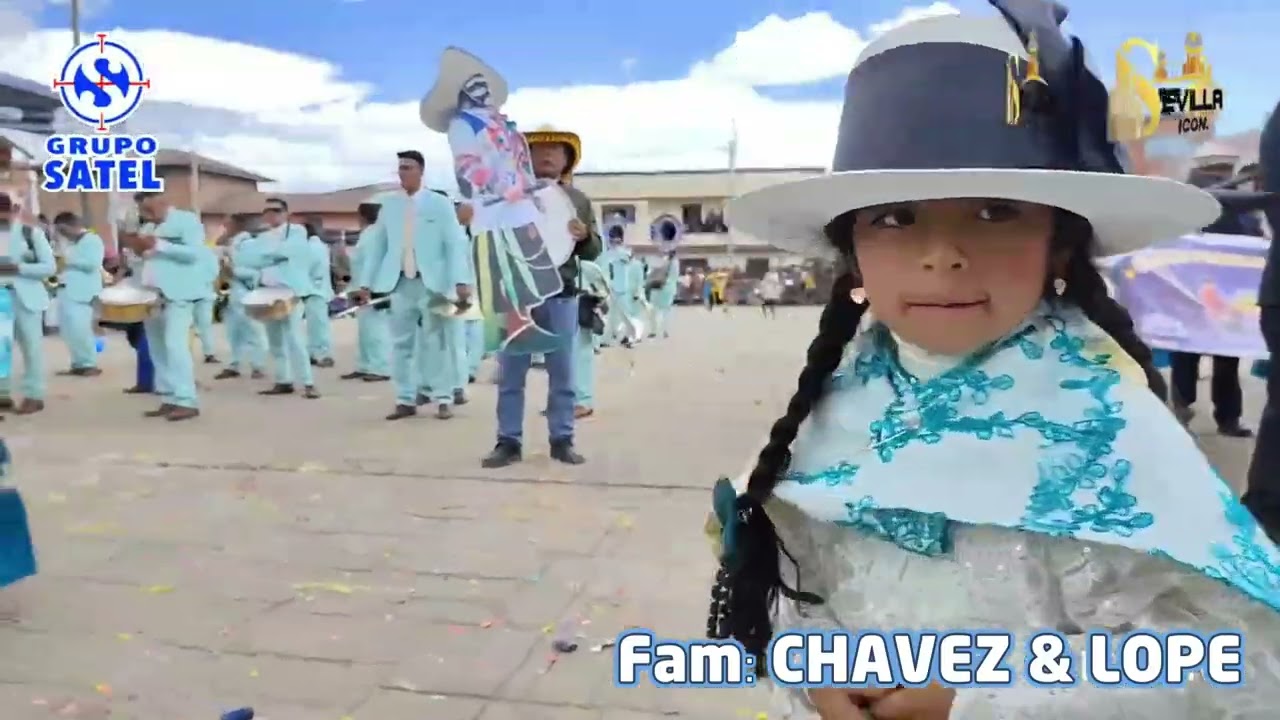 PRESENTACION DE LA FAMILIA CHAVEZ & LOPE   VICCO 2026 VIDEO 01