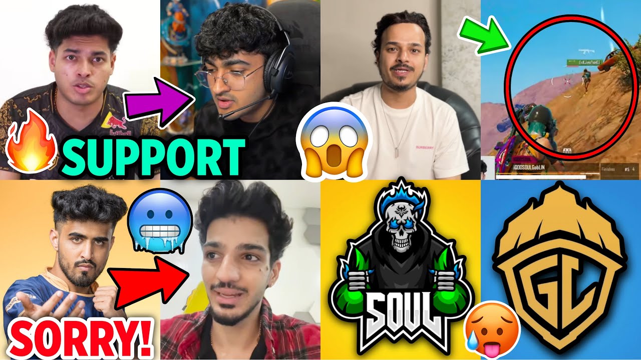 SOUL BANTER Godlike 😳- Jonathan Reply On Trolling 🥶Zgod on serious matter😡 Thug Reaction on Bgis2026