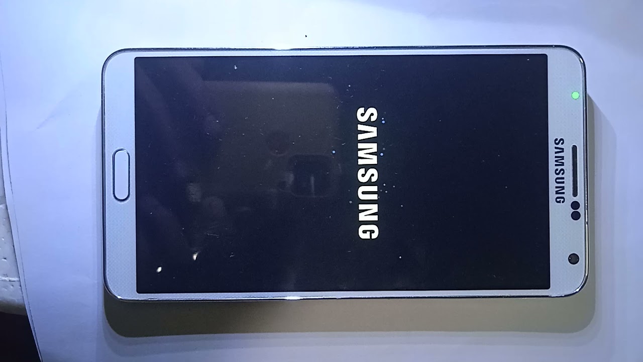 SM N900, Samsung Note 3