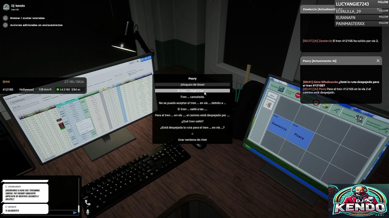 Impresion 3D, mientras, jugamos a juegos