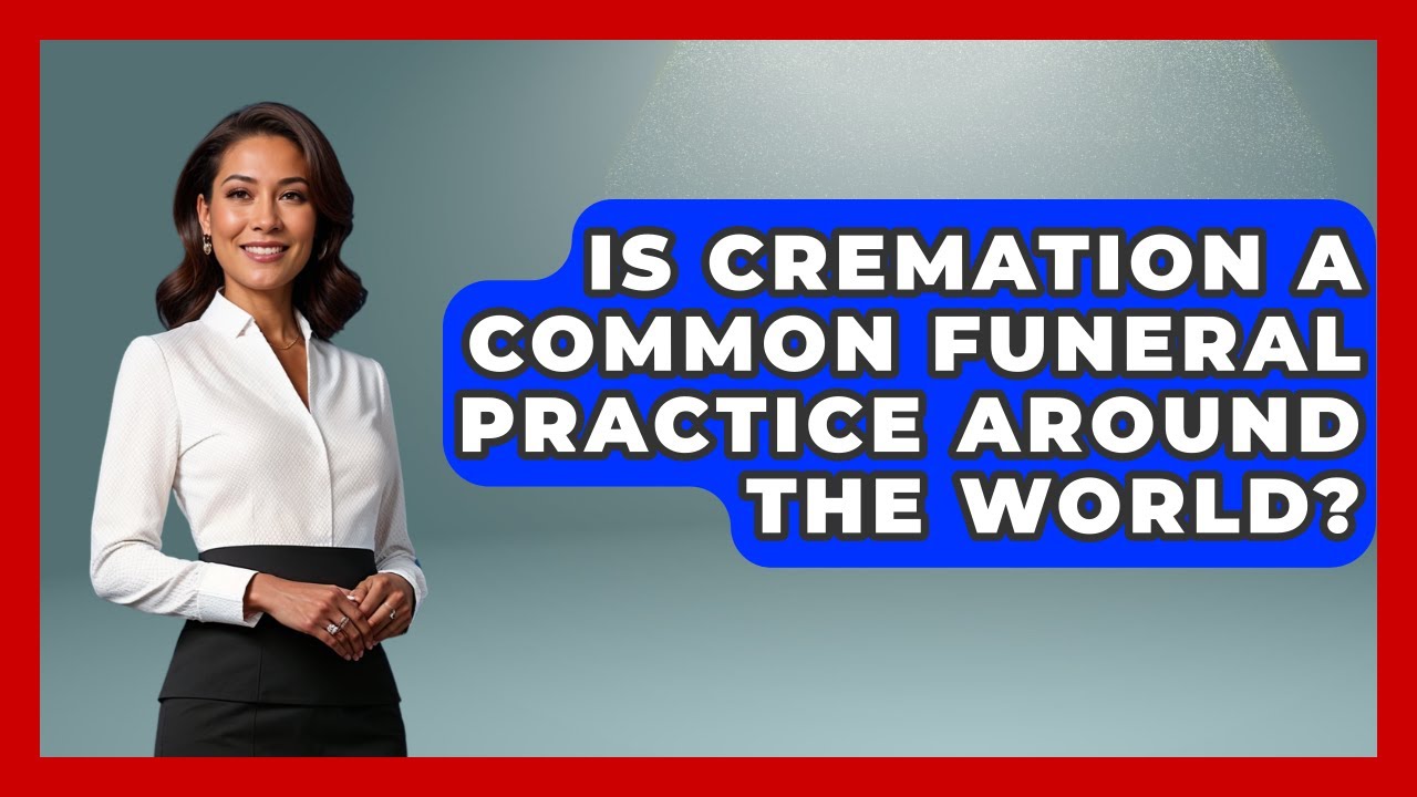 Is Cremation a Common Funeral Practice Around the World? | Worldwide Traditions News