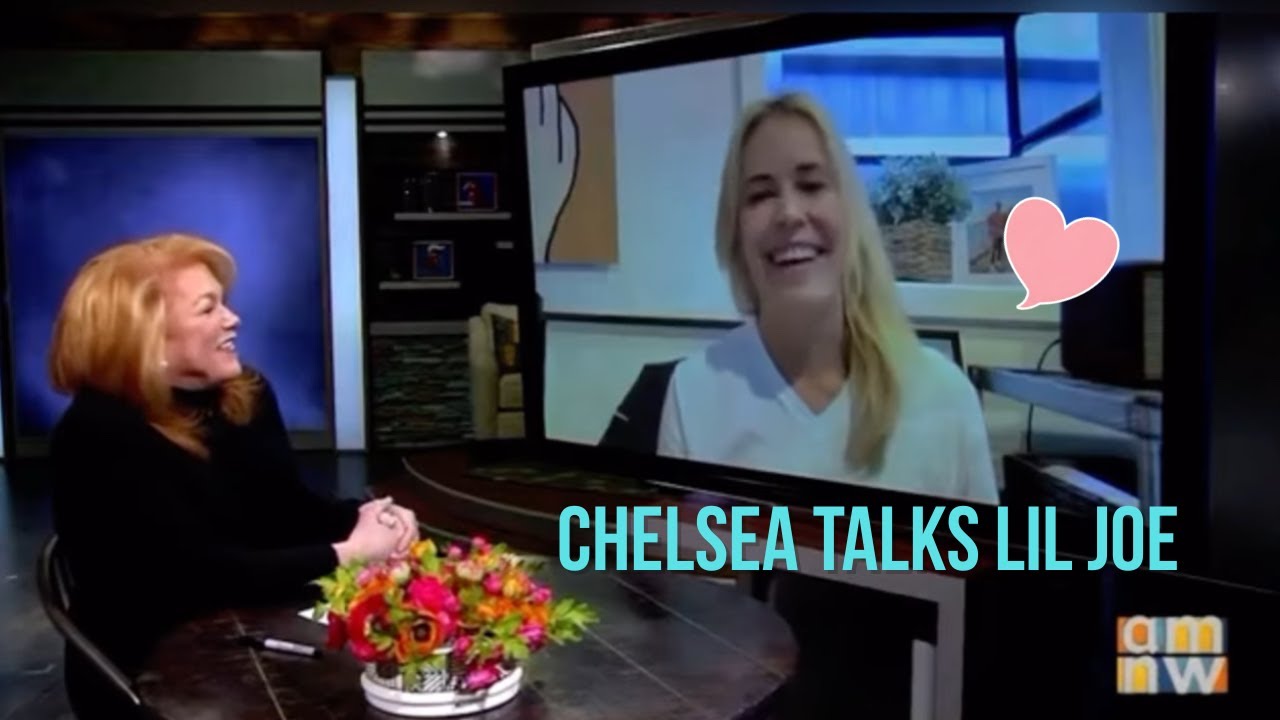 Chelsea Handler Talks About Jo Koy’s Son “Lil Joe” at AMNW