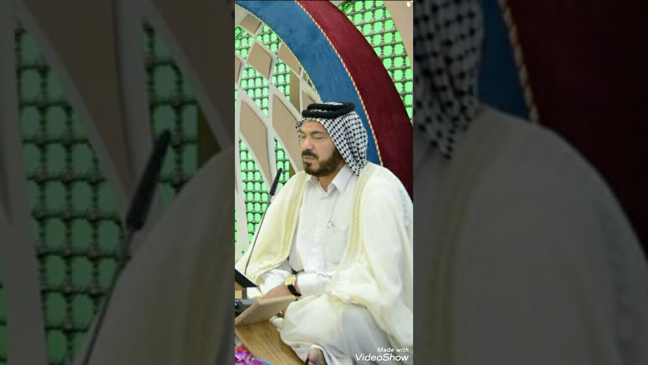 إن اردتَ الخشوع إستمع لهذه التلاوه بصوت القارئ جاسم الجابري سورة طه من الآيه ١٥-٧٧