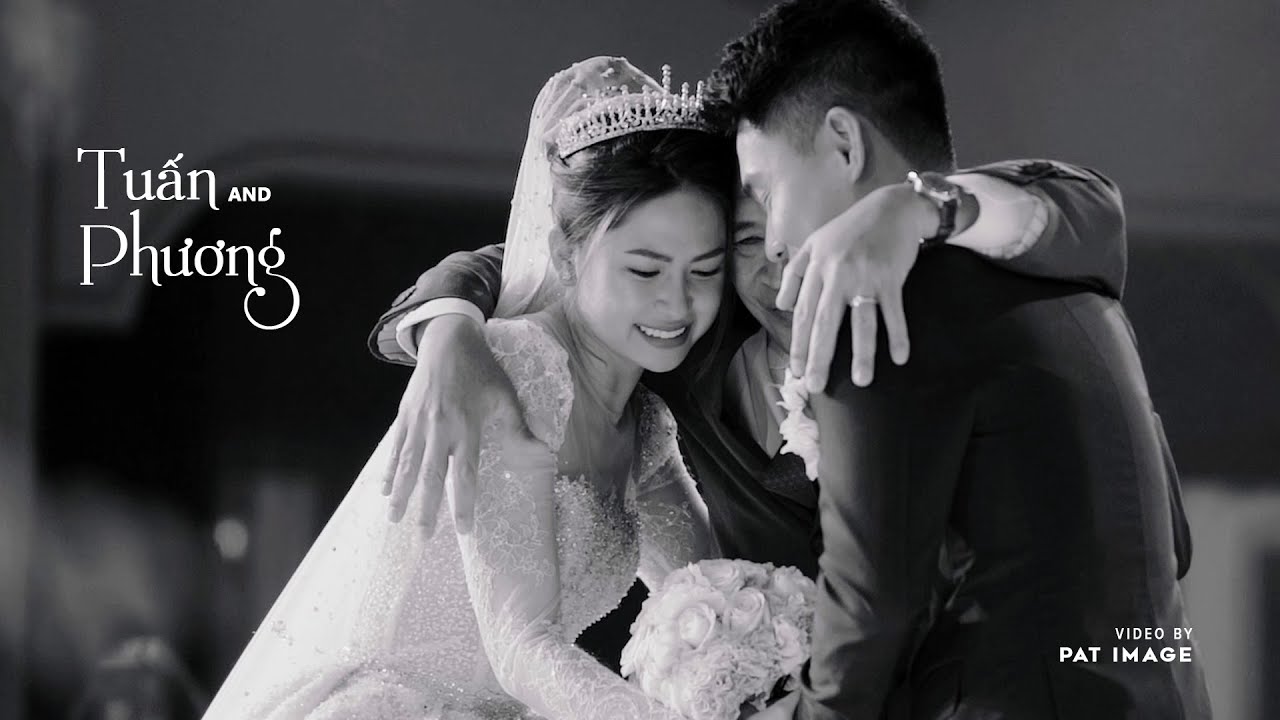 Wedding of Phương & Tuấn