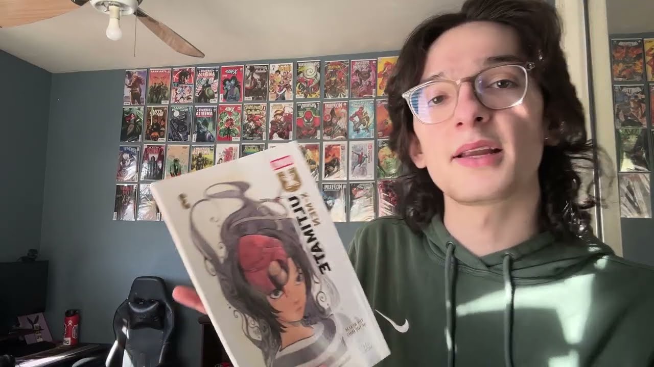 SF VLOG! | Comic Hunting!!