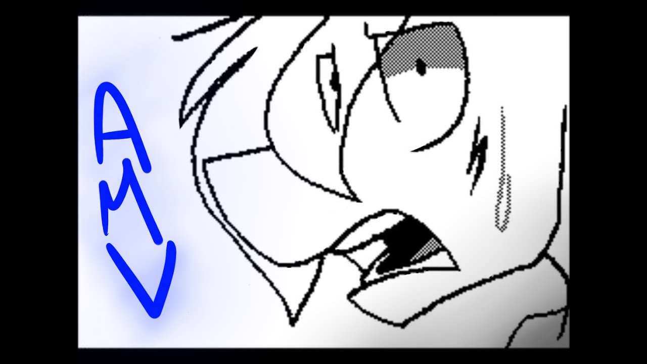Goodbye To Yesterday - AMV / Flipnote Animation - Mashup