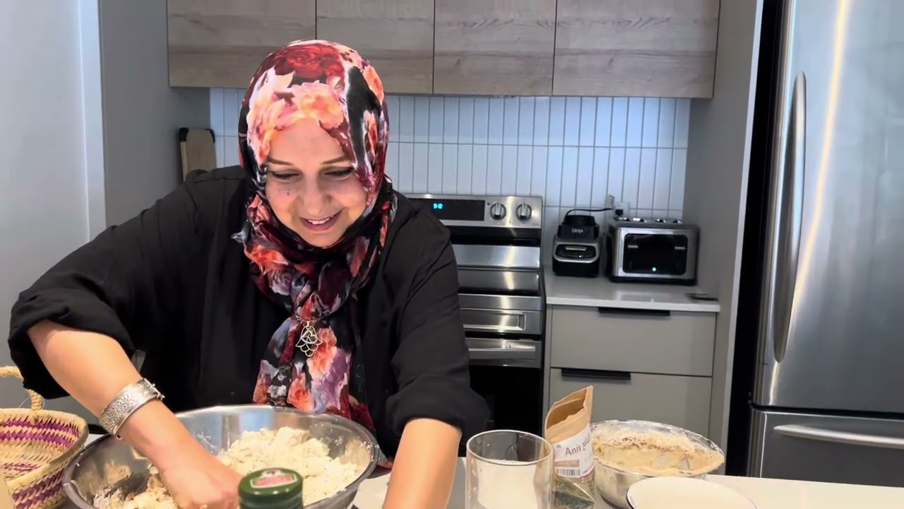 #تحضيرات_رمضان