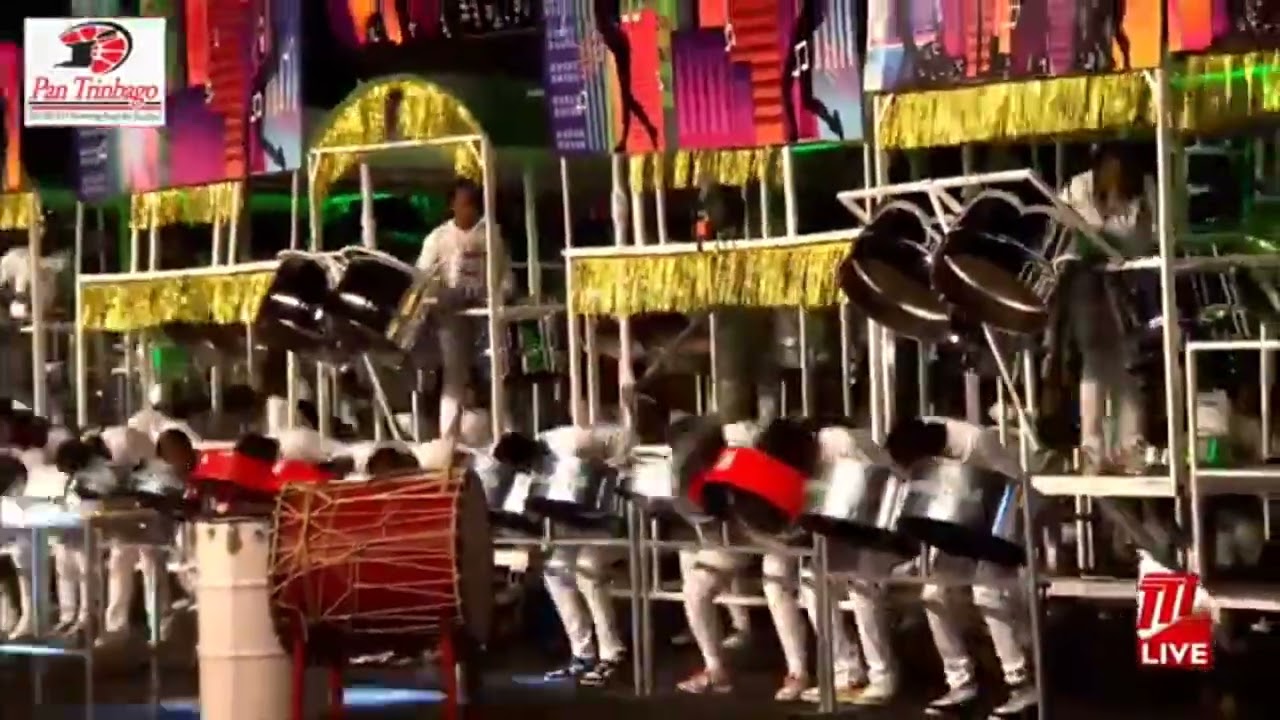 Jamtown | Renegades Youth Steel Orchestra | Junior Panorama (U-21) FINALS