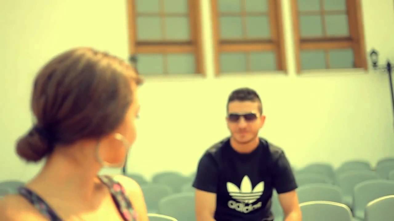 Diedon feat. Nasty - Hey Ti ( Official Video Lyrics )
