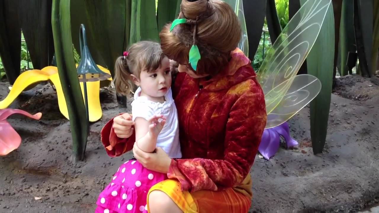 Pixie Hollow