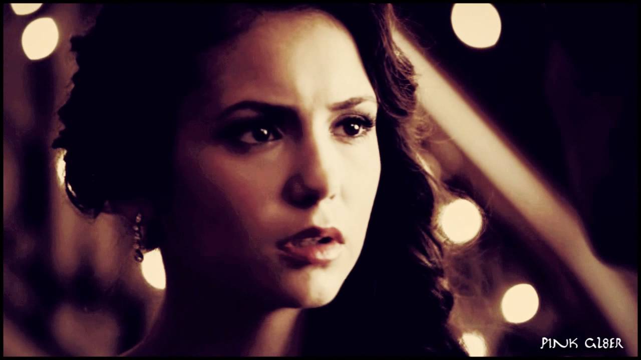 Damon/Elena // Somebody that I used to know