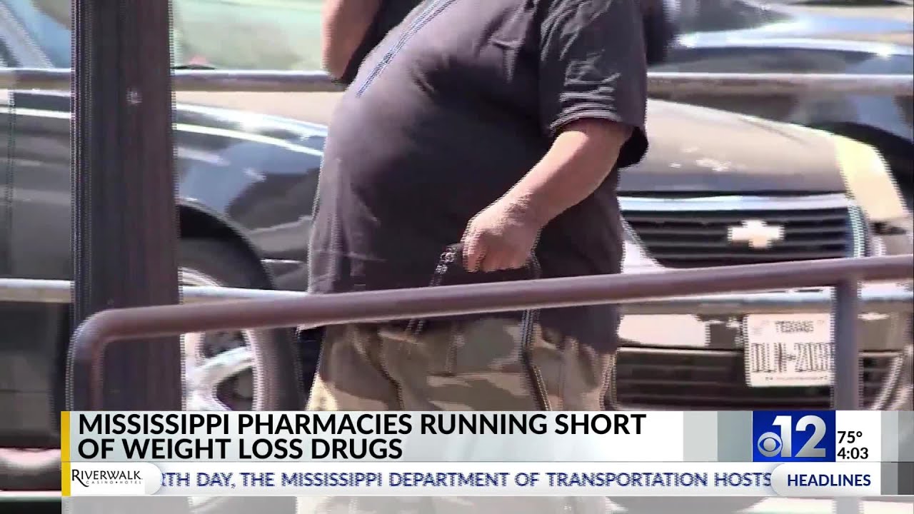 Mississippi pharmacists warned about compounding weight loss drugs