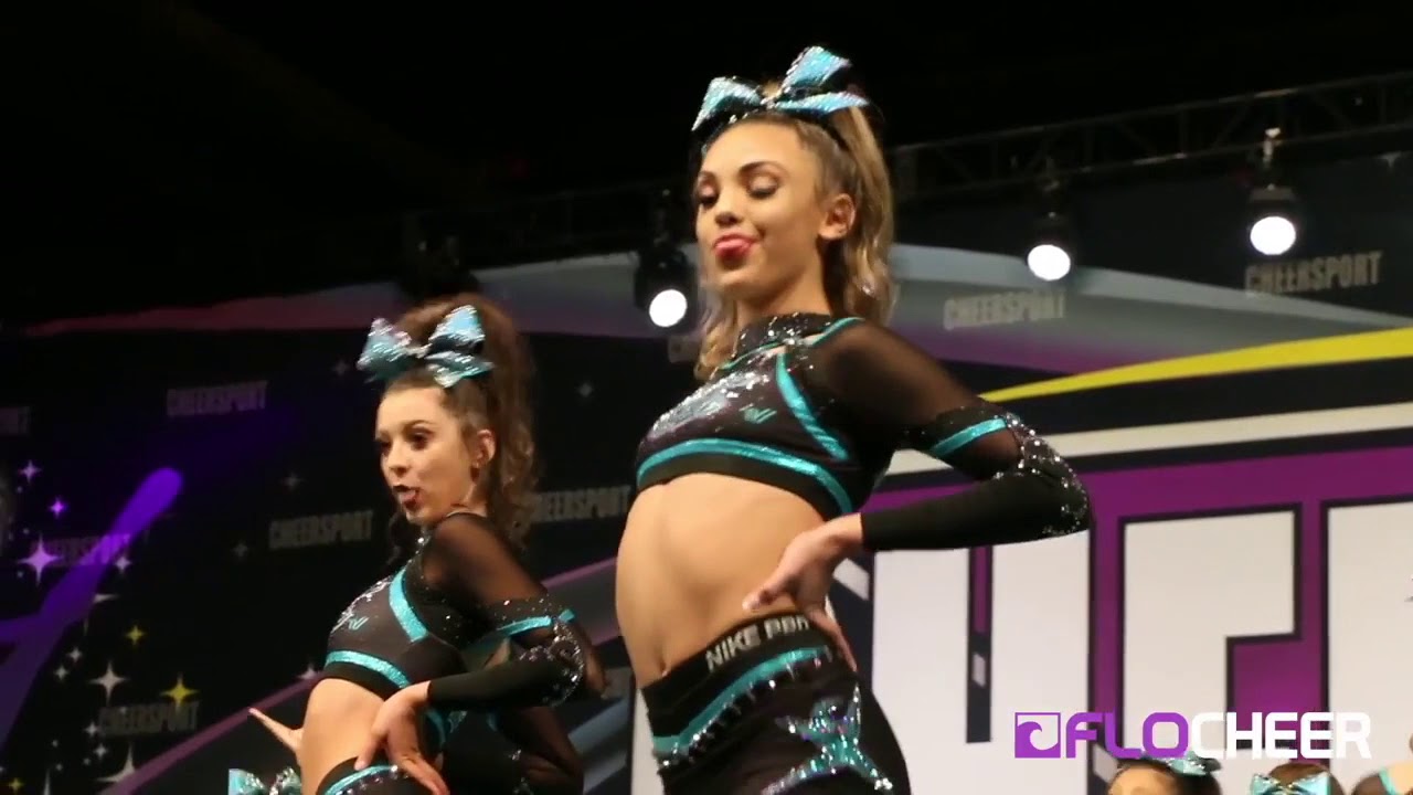 Cheer Extreme Senior Elite Ryan Cummings