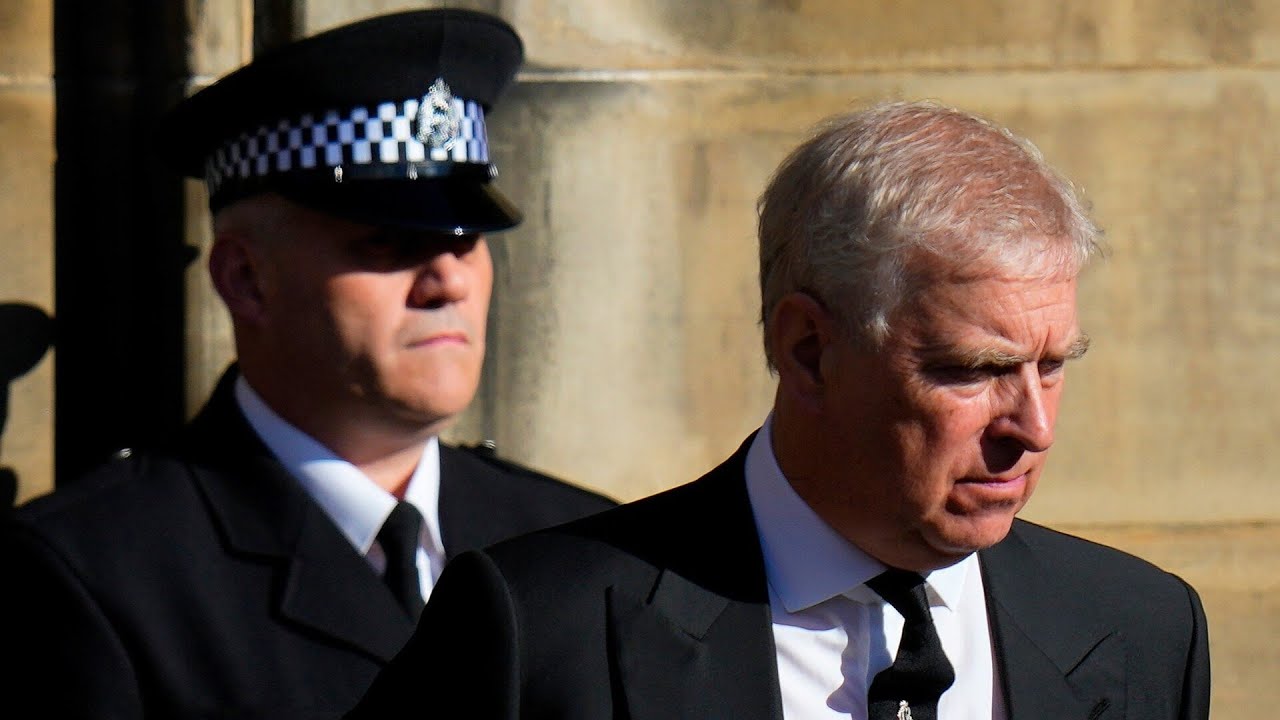 UK to release confidential files on ‘arrogant’ Andrew
