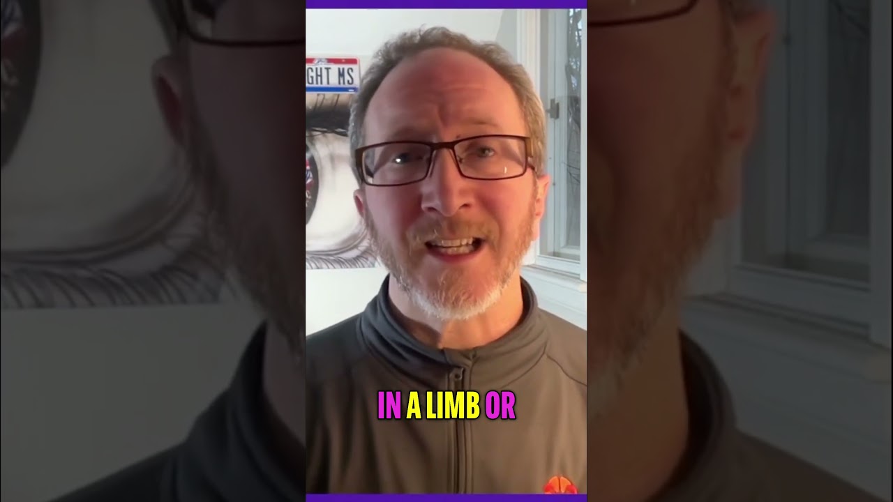 Living with MS  Battling Chronic Pain Every Day