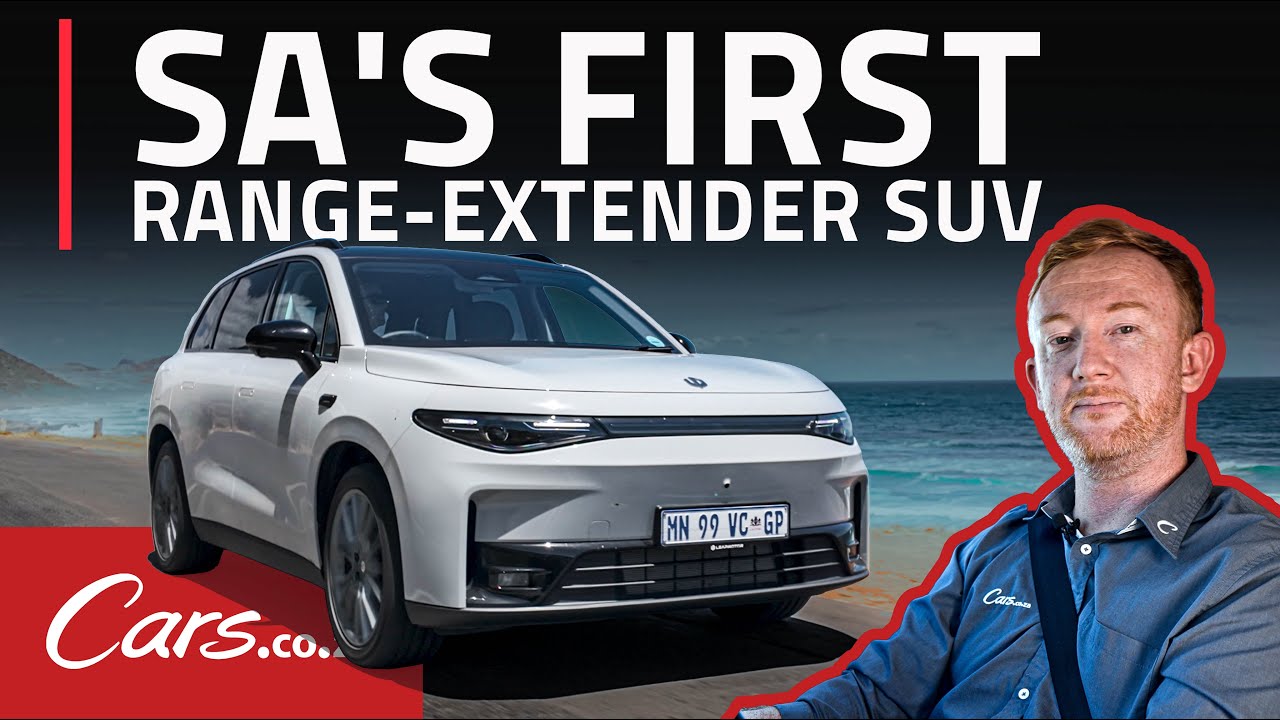 SA's first range-extender SUV - 970km range! All-new Leapmotor C10 Review