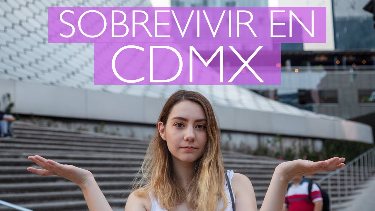 TIPS PARA FORÁNEOS EN CDMX || UNAFANTAPORFA