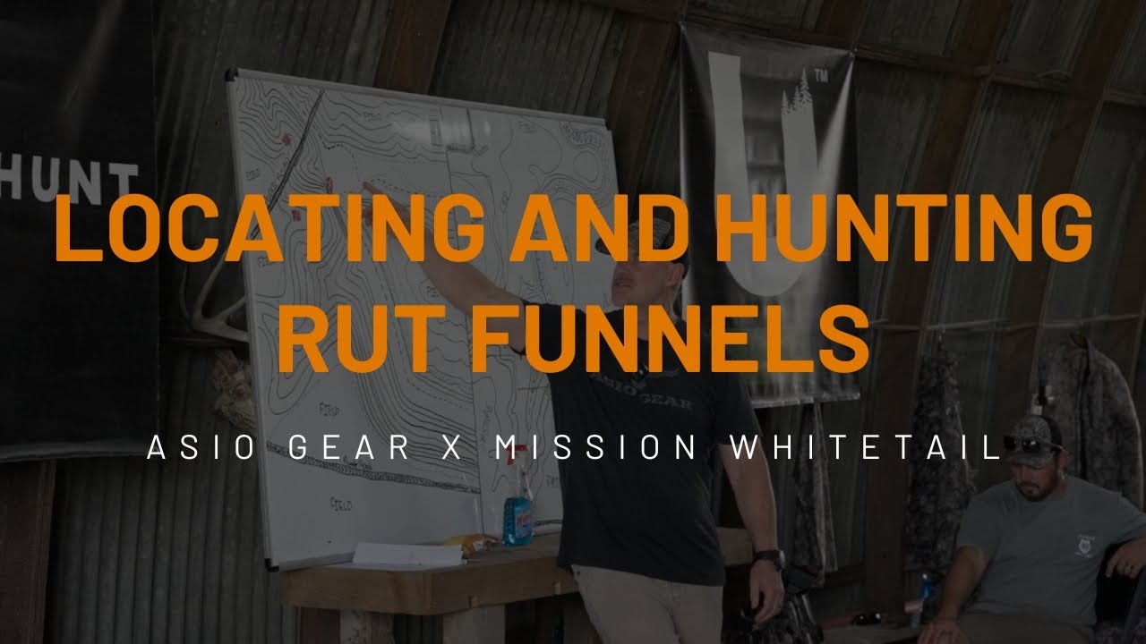 Locating and Hunting Rut Funnels | Joe Miles Hunt Breakdown