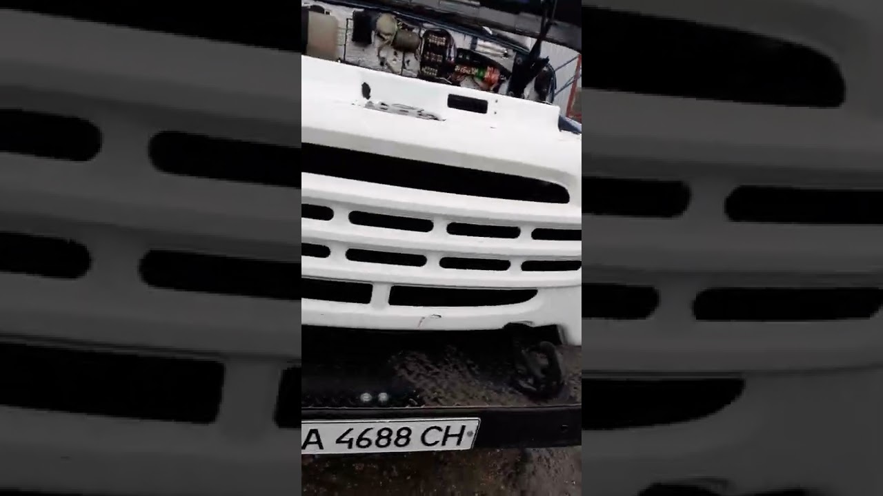 І ЗНОВУ MAN D0824 НаЗІЛ 130