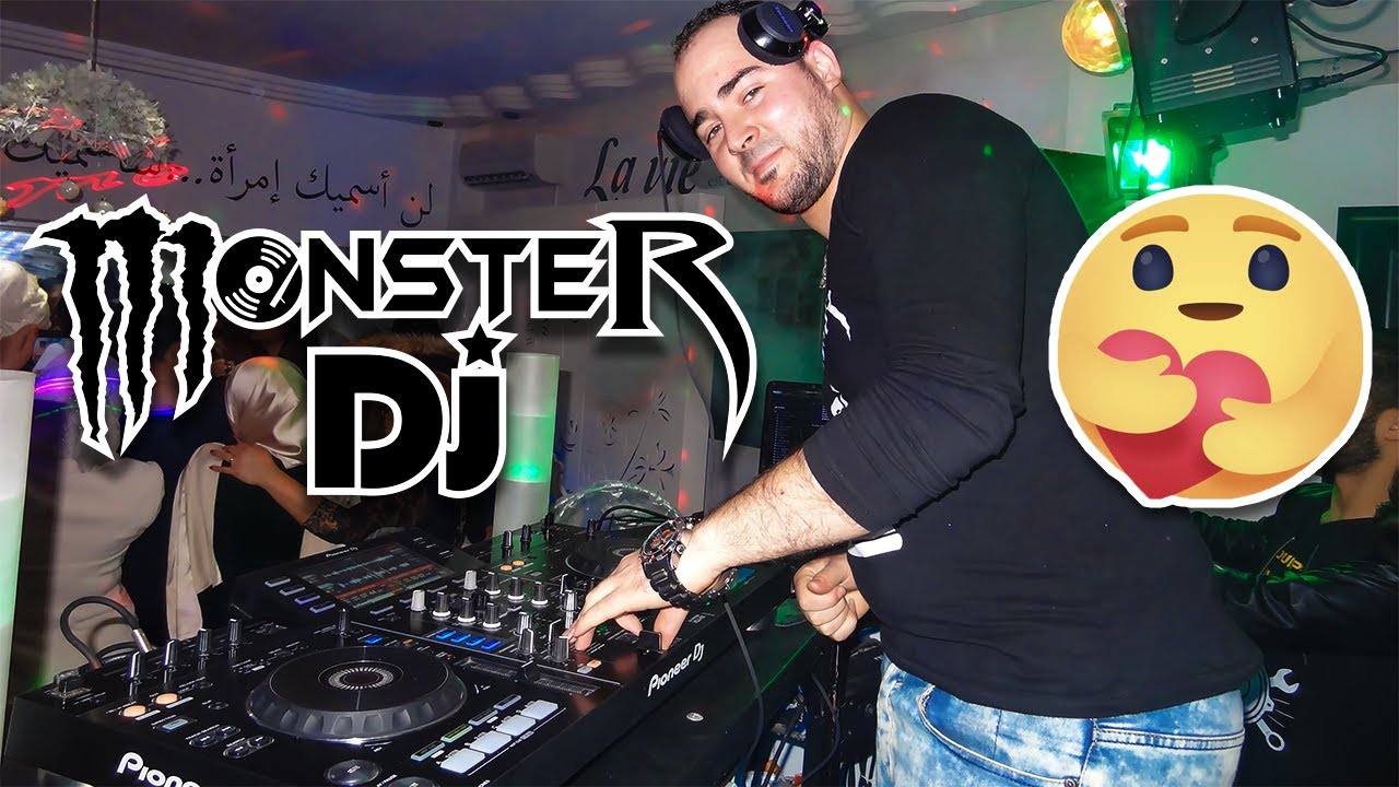 Dj MonsteR - Live Party (Kélibia) Pioneer XDJ RX