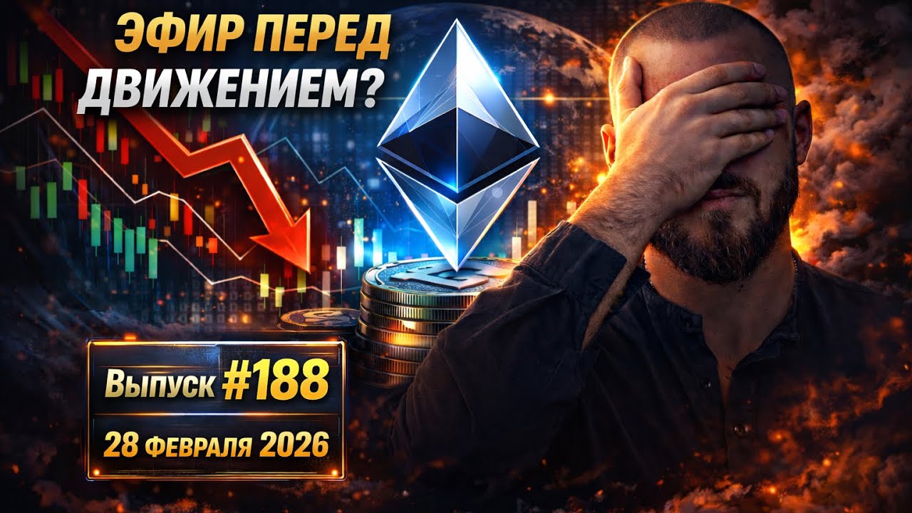 ETH: Глобальная структура + локальный план действий
