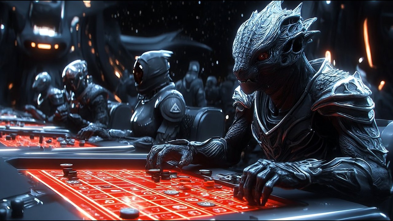Alien General Panics: “You Took Human Children?!” HFY | Sci-Fi HFY Stories