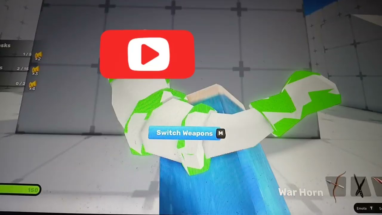 knife only