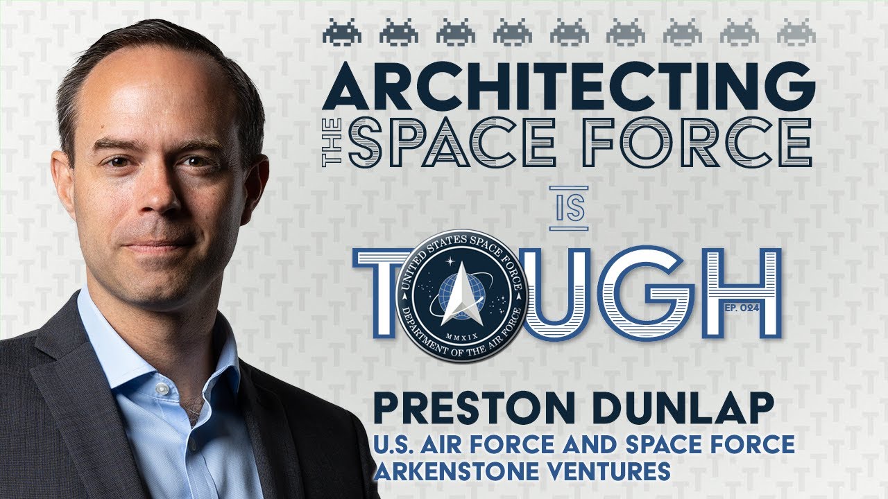 Mastering Billion-Dollar Tech Investments & Galactic Defense 💸🛰️👾 featuring Preston Dunlap