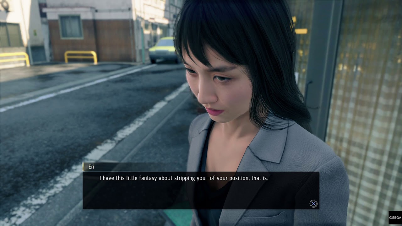 Yakuza: Like A Dragon | Ichiban caught cheating